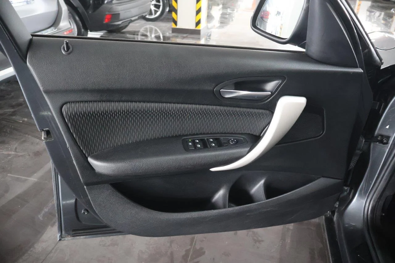 Bmw 116 - View model 25