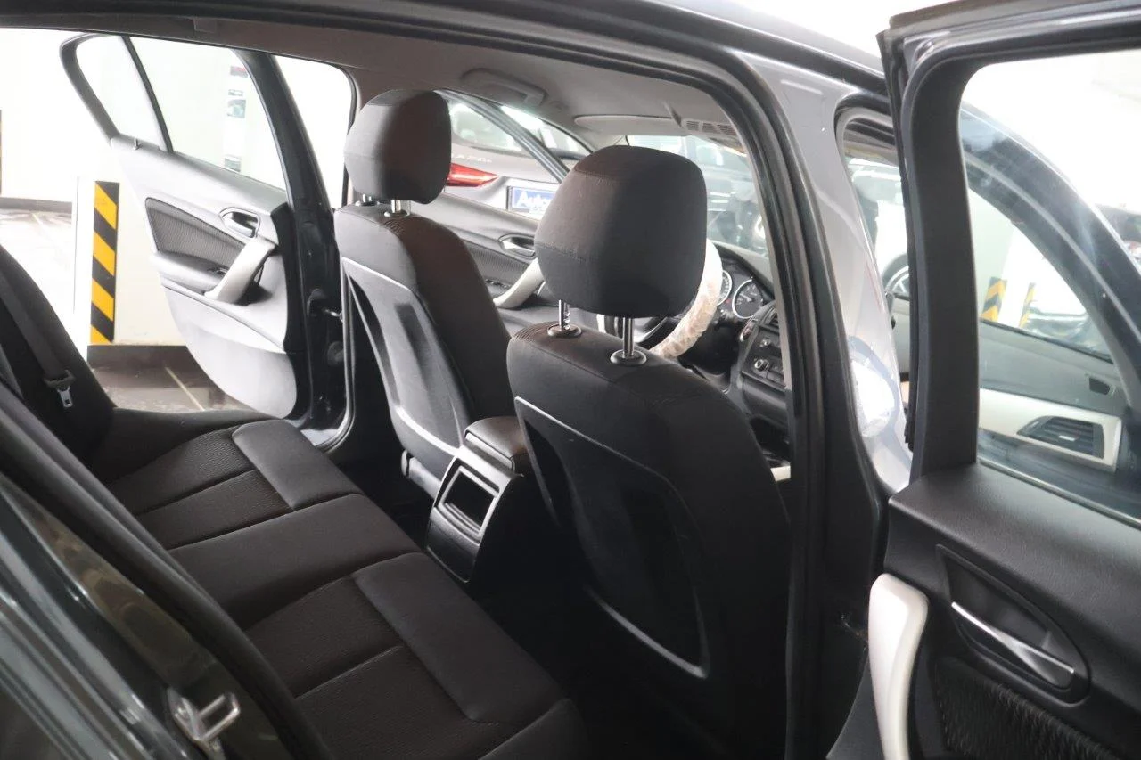 Bmw 116 - View model 31