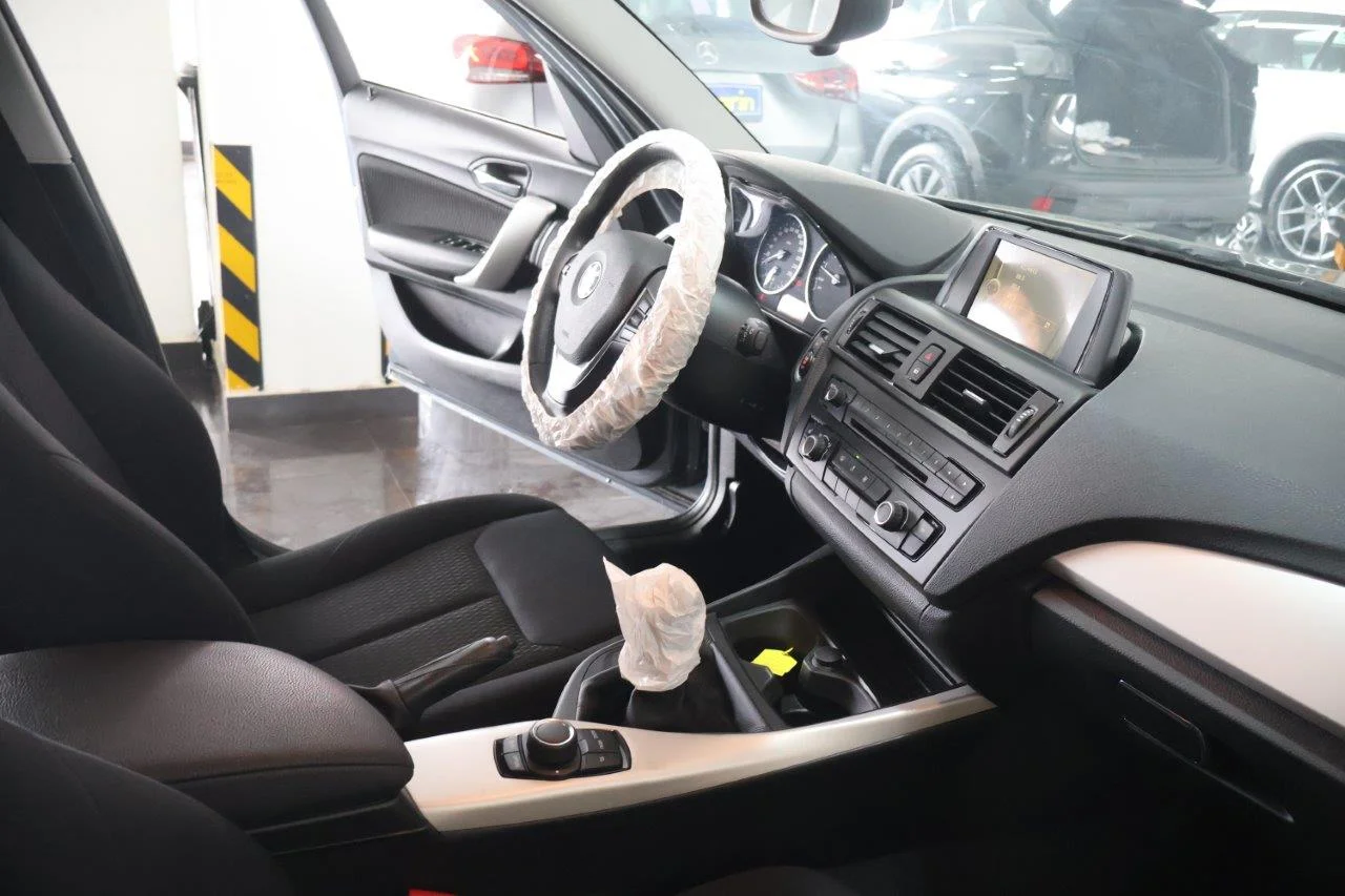 Bmw 116 - View model 34