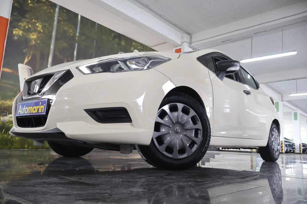 View 2 - Nissan Micra - 2018