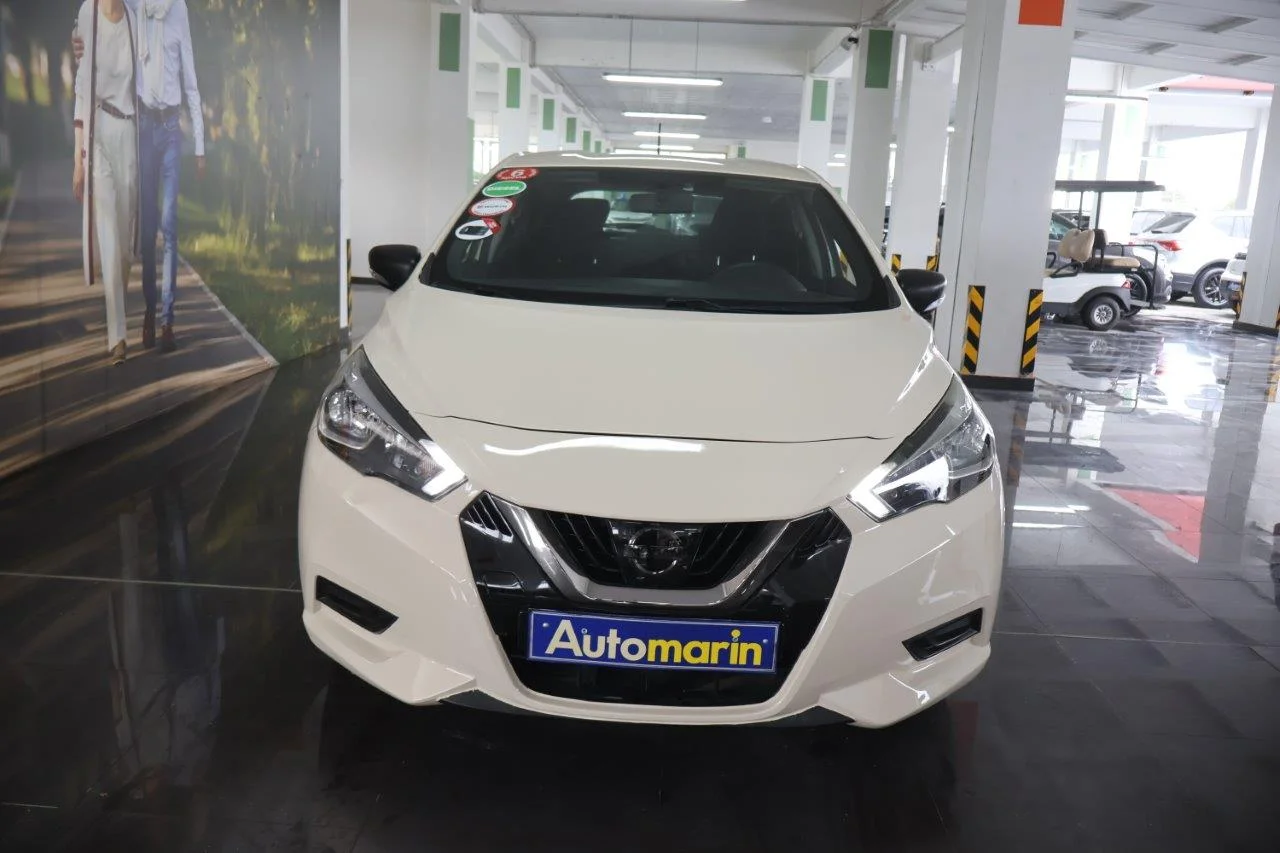 View 3 - Nissan Micra - 2018