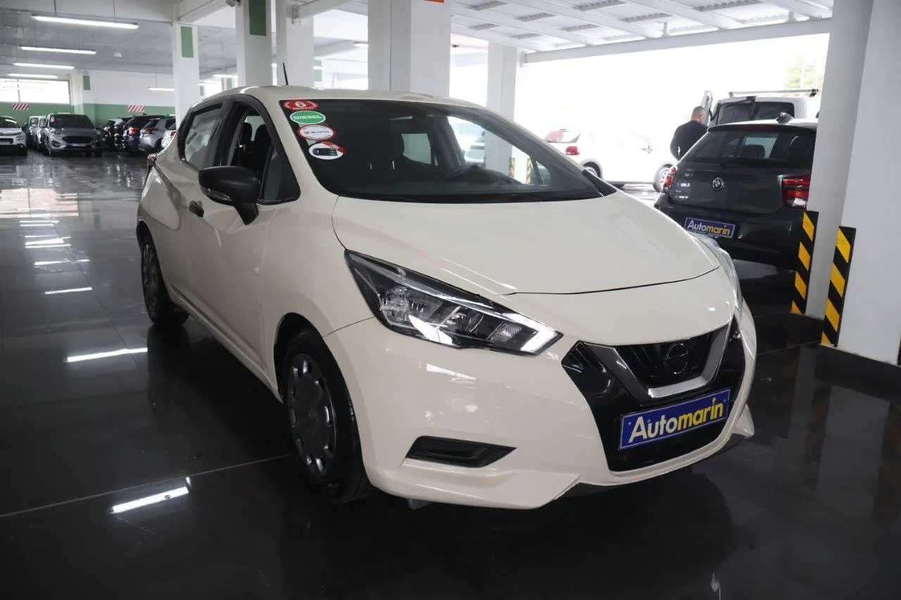View 4 - Nissan Micra - 2018