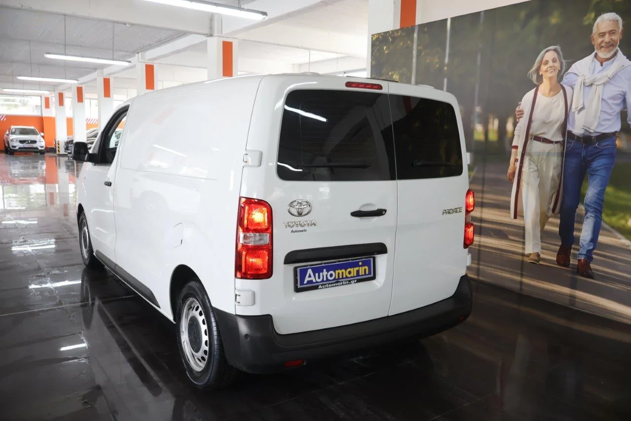 Toyota Proace - View model 6