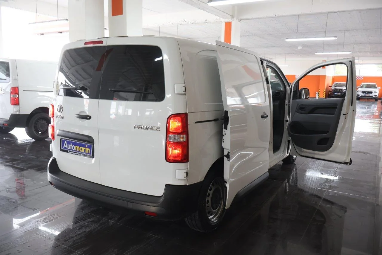 Toyota Proace - View model 7