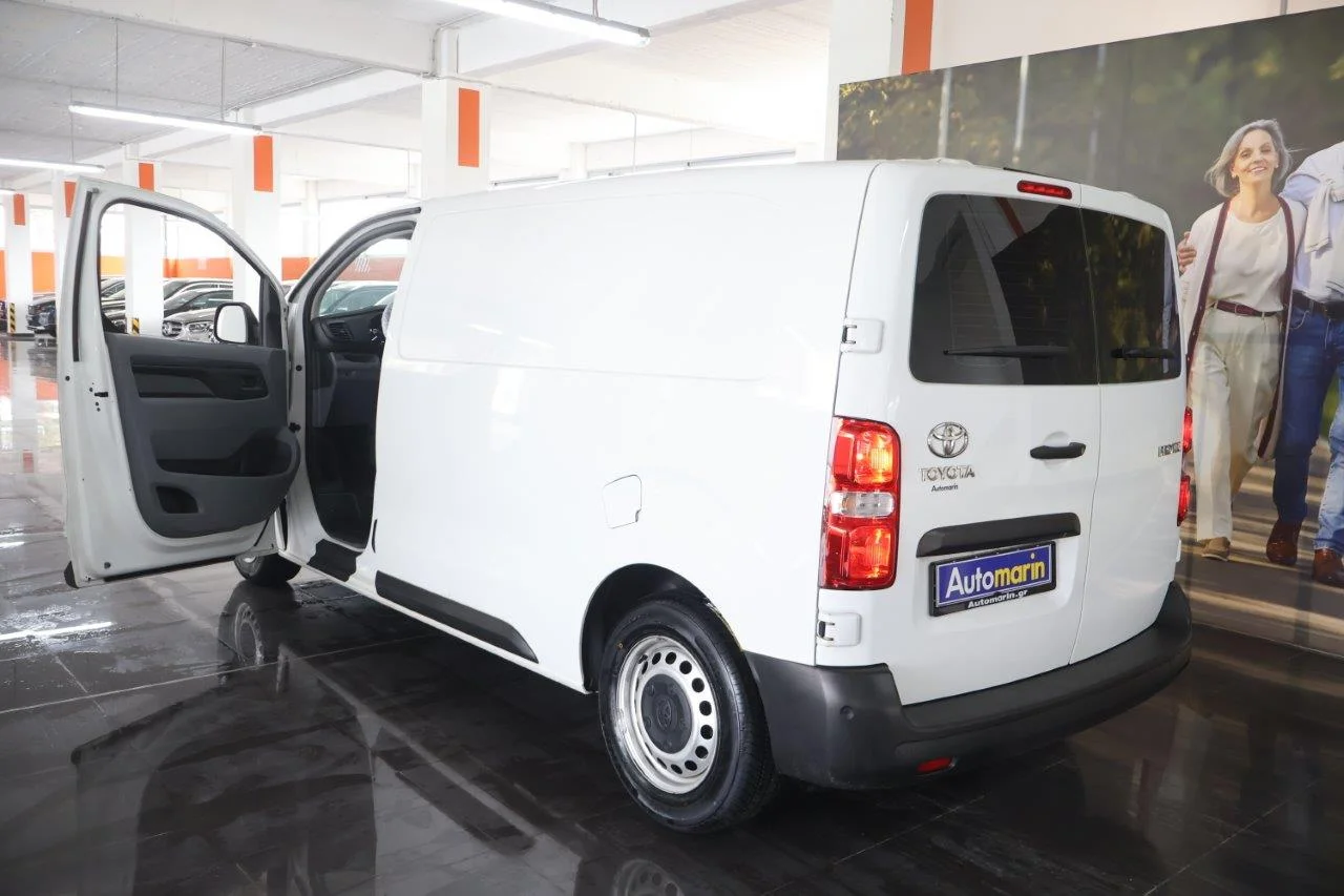 Toyota Proace - View model 8