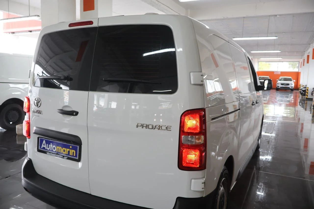 Toyota Proace - View model 11