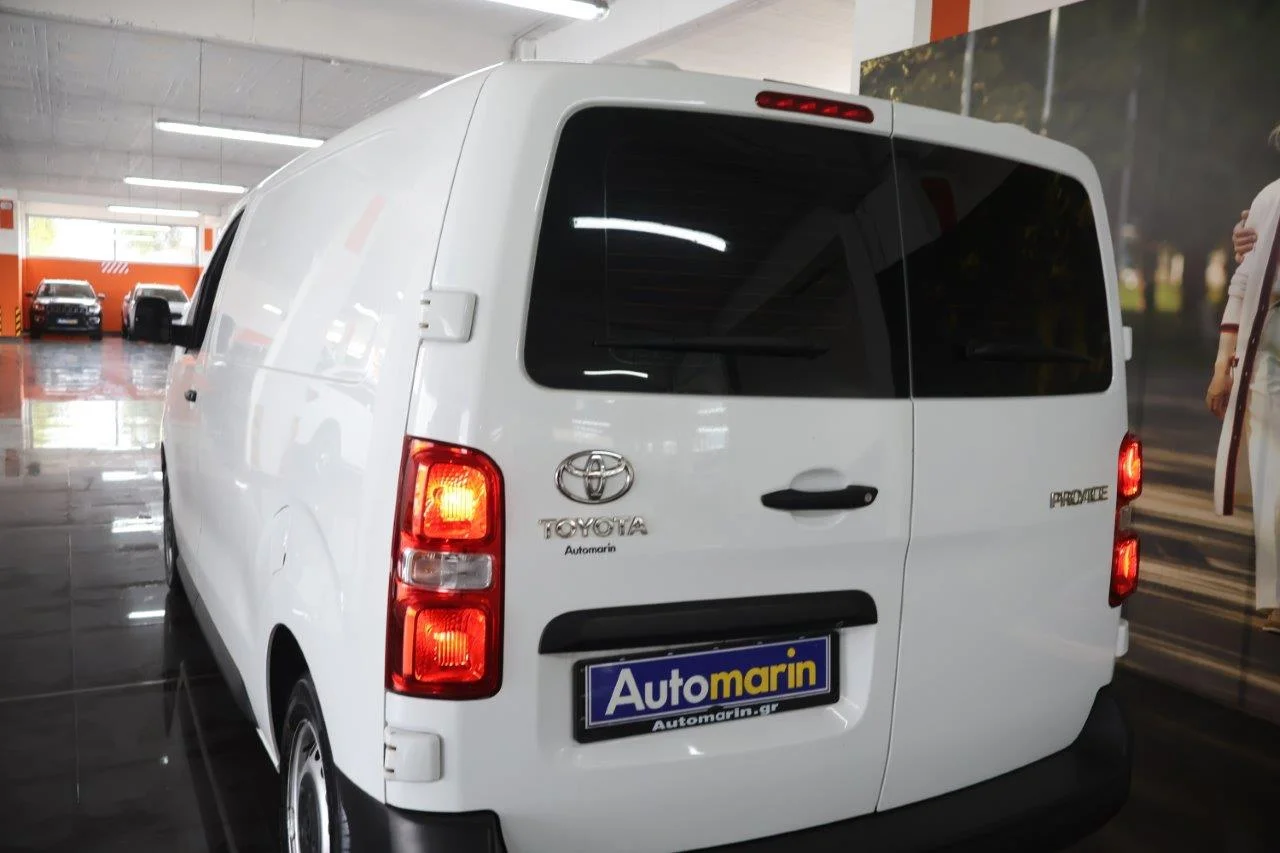 Toyota Proace - View model 12