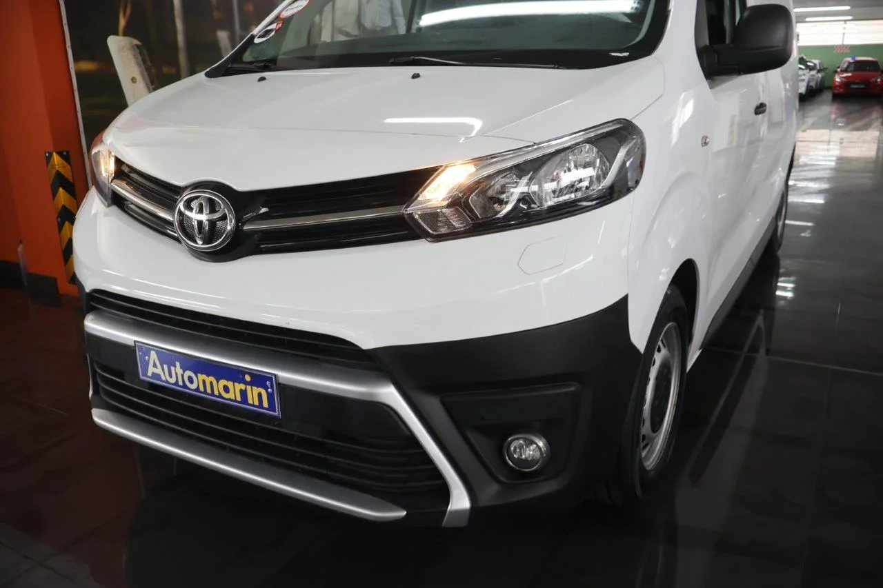 Toyota Proace - View model 18