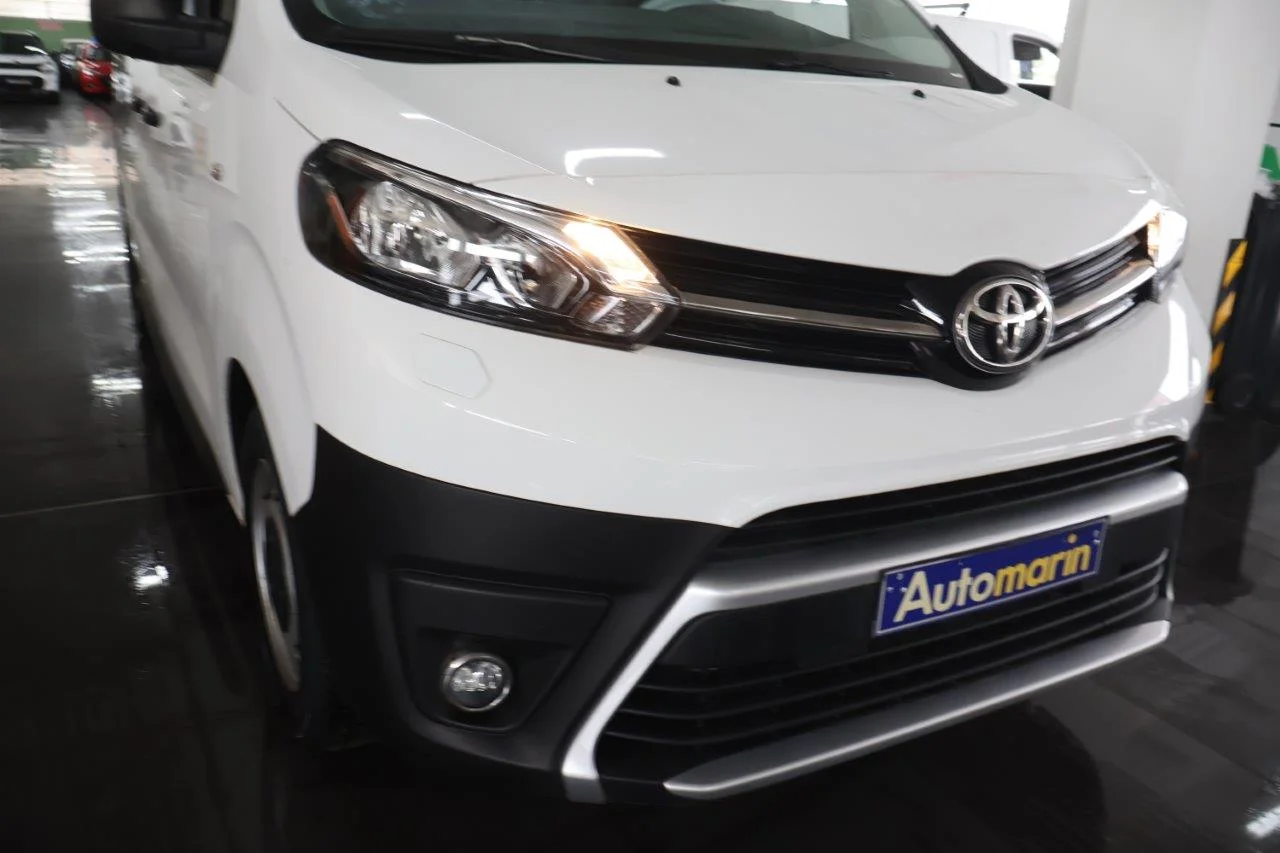 Toyota Proace - View model 19