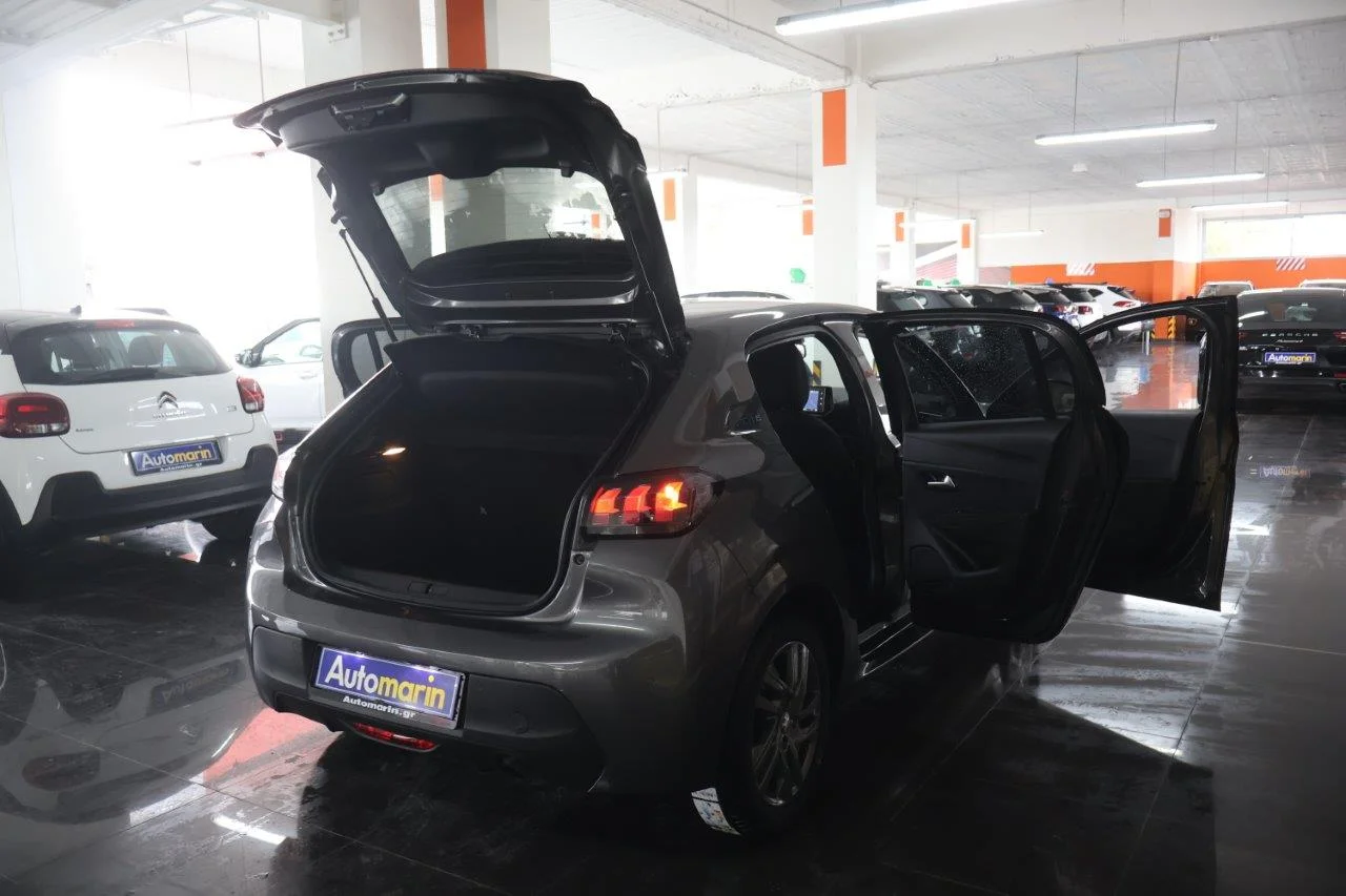 Peugeot 208 - View model 7