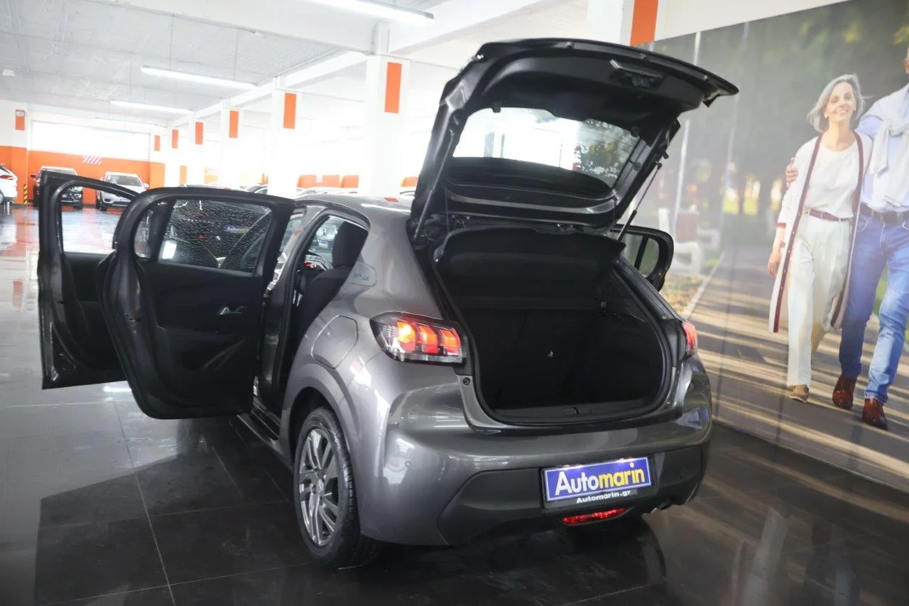 Peugeot 208 - View model 9