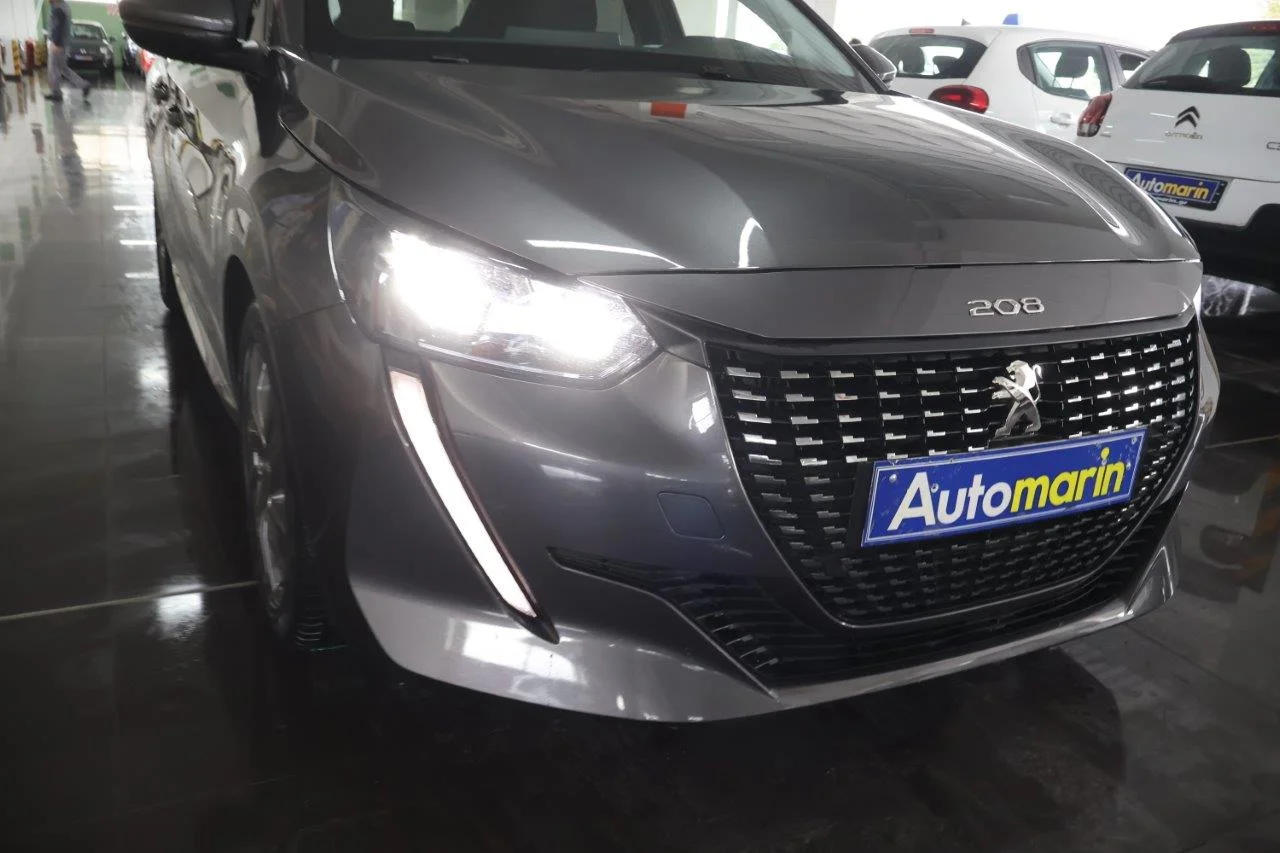 Peugeot 208 - View model 15