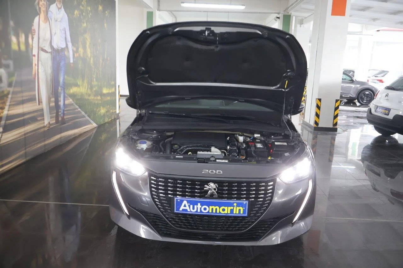 Peugeot 208 - View model 16
