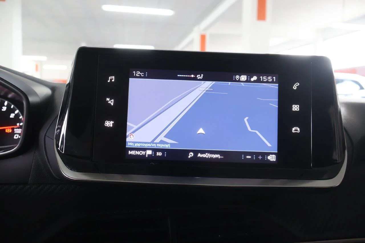 Peugeot 208 - View model 19