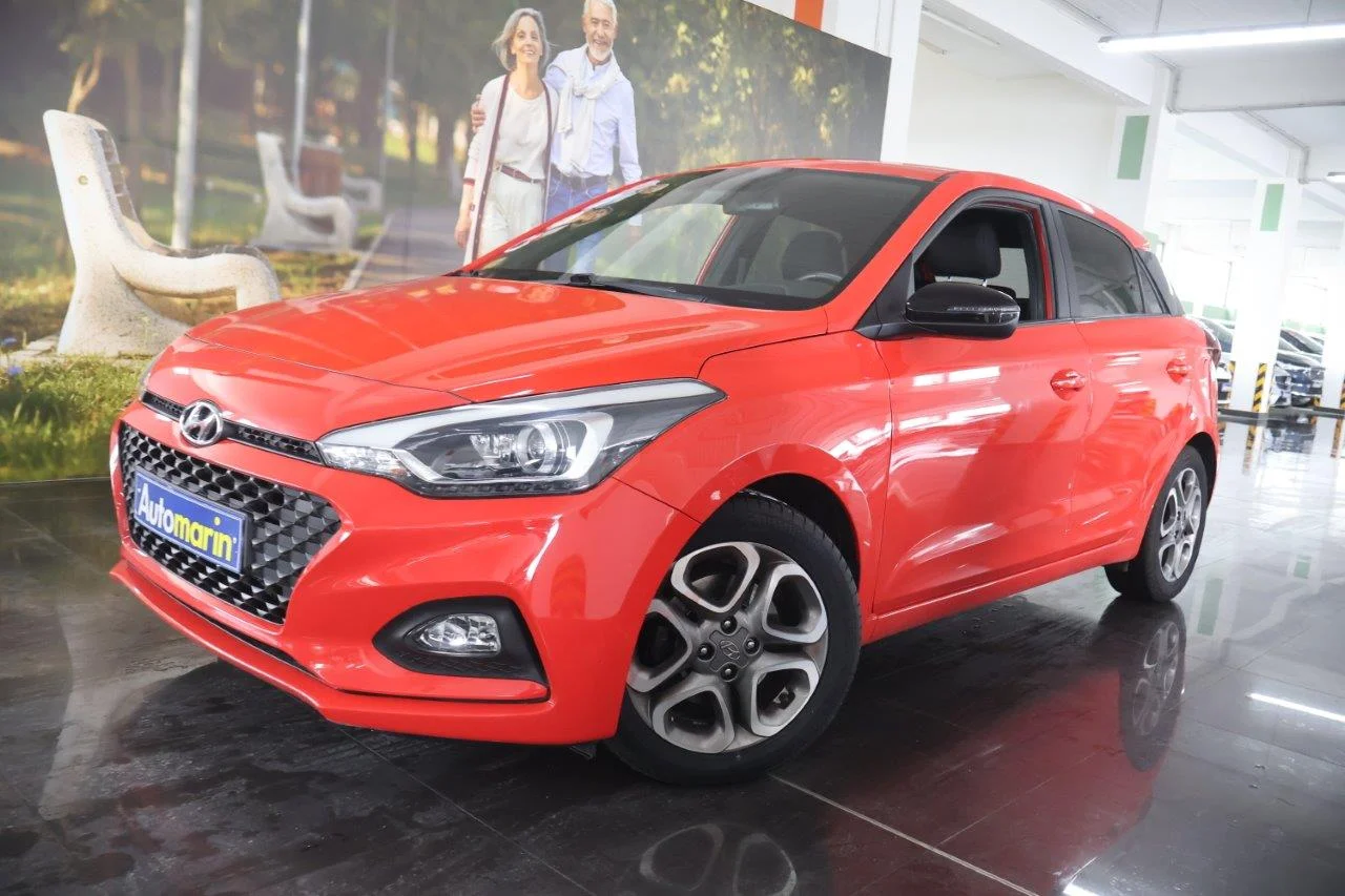 View 1 - Hyundai i 20 - 2020