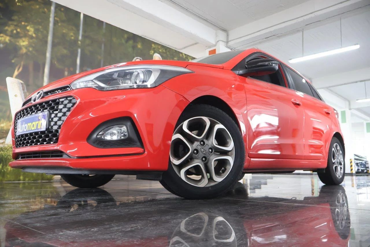 View 2 - Hyundai i 20 - 2020