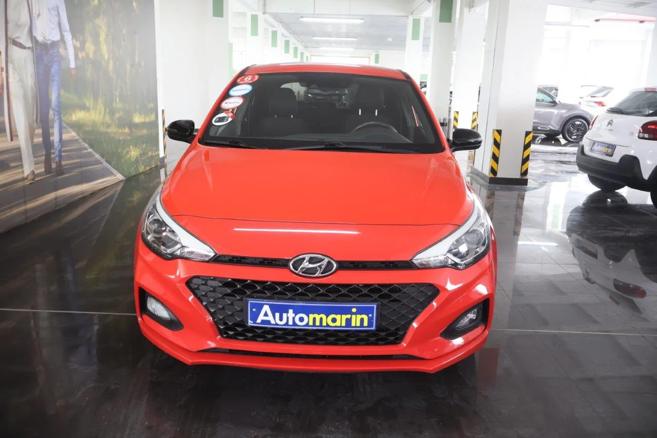 View 3 - Hyundai i 20 - 2020