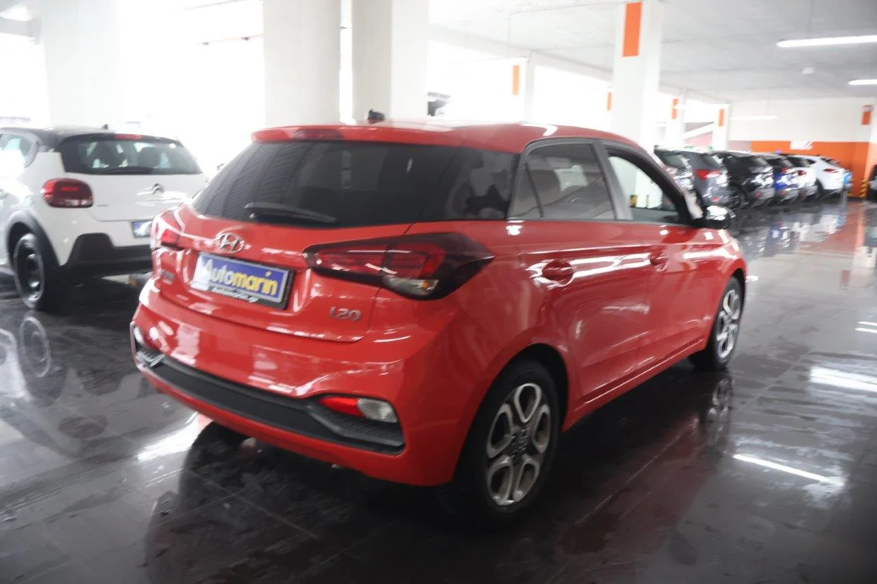 View 5 - Hyundai i 20 - 2020