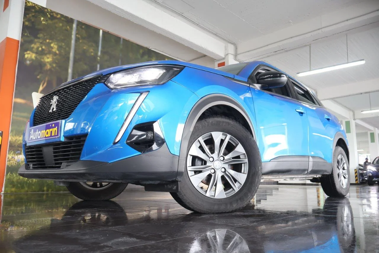 View 2 - Peugeot 2008 - 2022