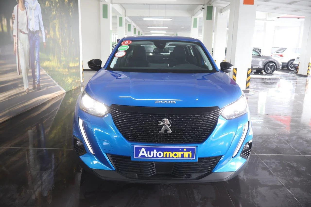 View 3 - Peugeot 2008 - 2022