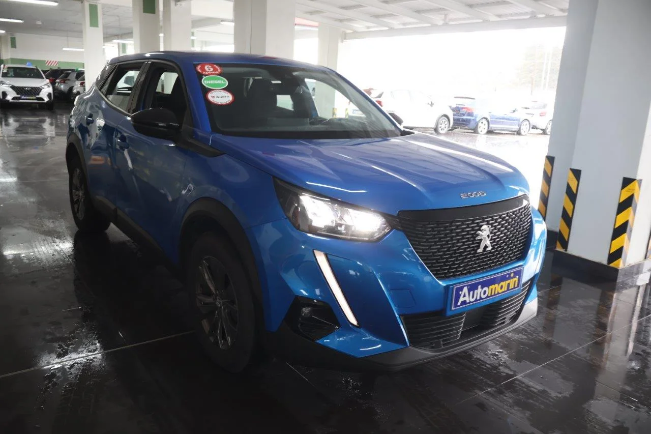 View 4 - Peugeot 2008 - 2022