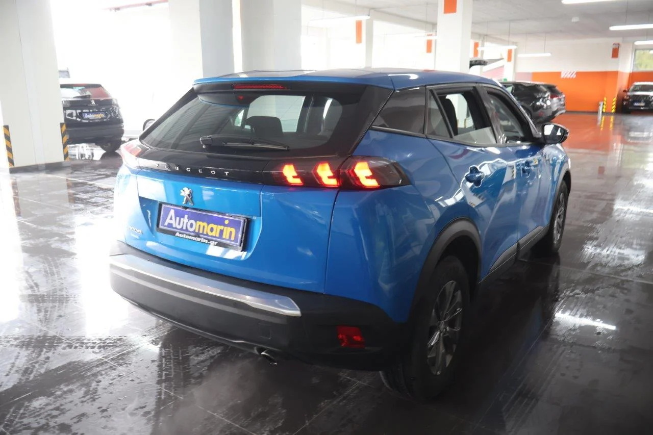 View 5 - Peugeot 2008 - 2022