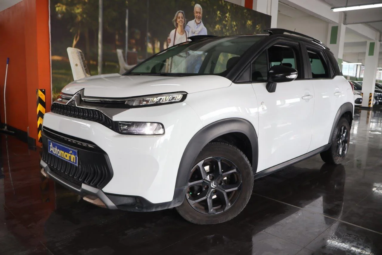 View 1 - Citroen C3 Aircross - 2023