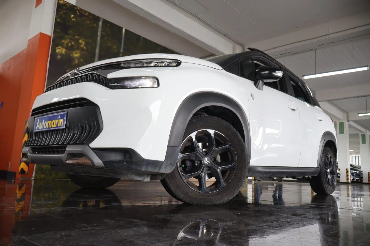 View 2 - Citroen C3 Aircross - 2023