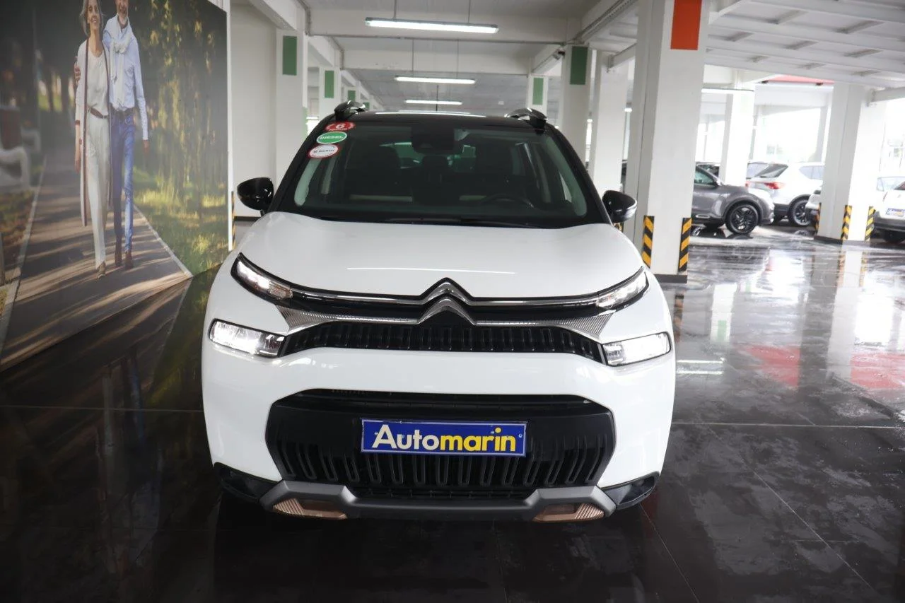 View 3 - Citroen C3 Aircross - 2023