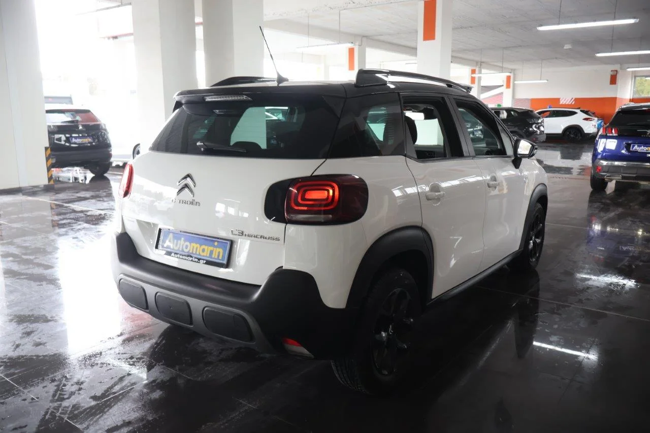 View 5 - Citroen C3 Aircross - 2023
