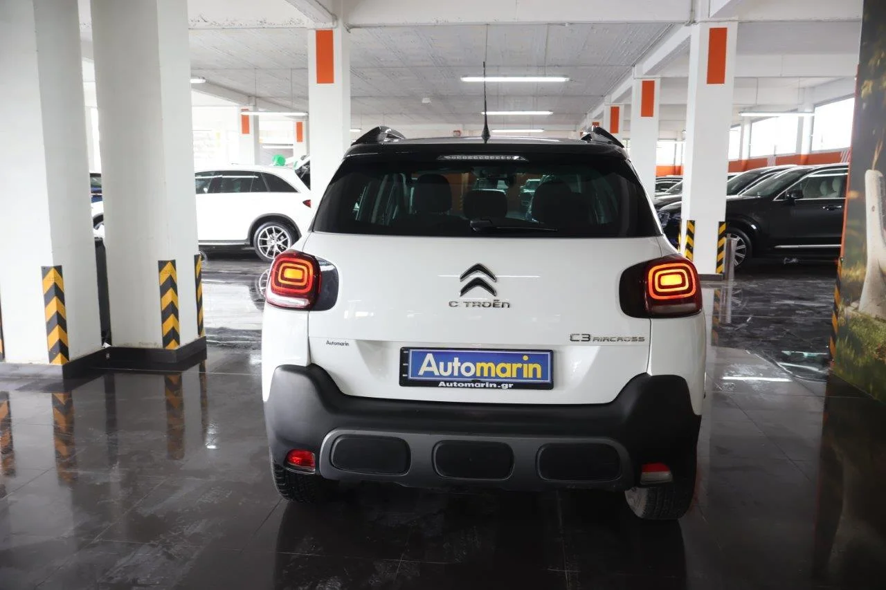 Citroen C3 Aircross - View model 5