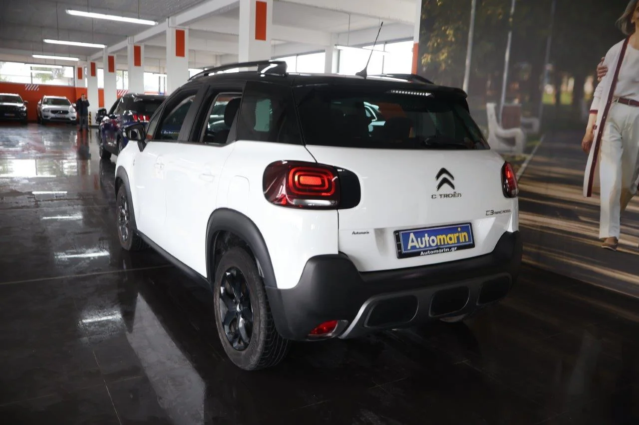Citroen C3 Aircross - View model 6