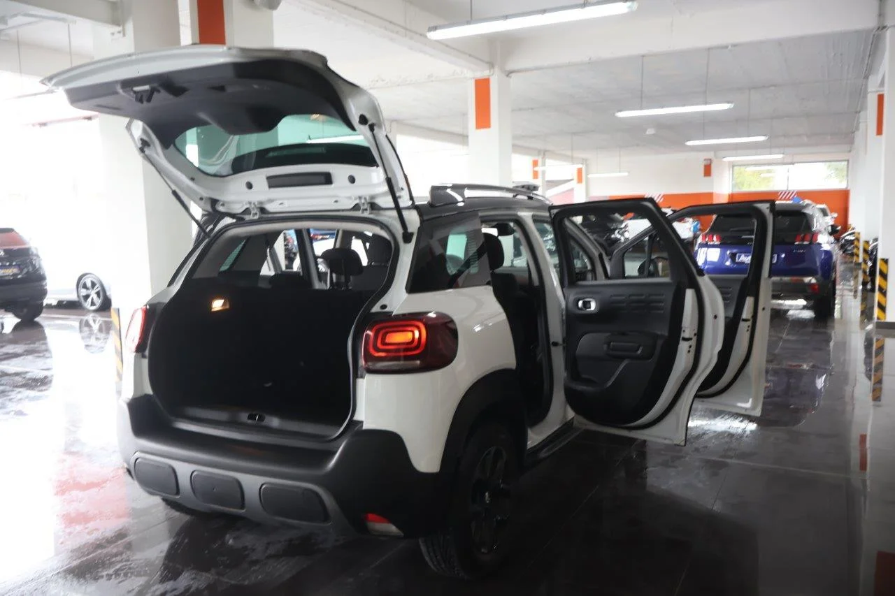Citroen C3 Aircross - View model 7