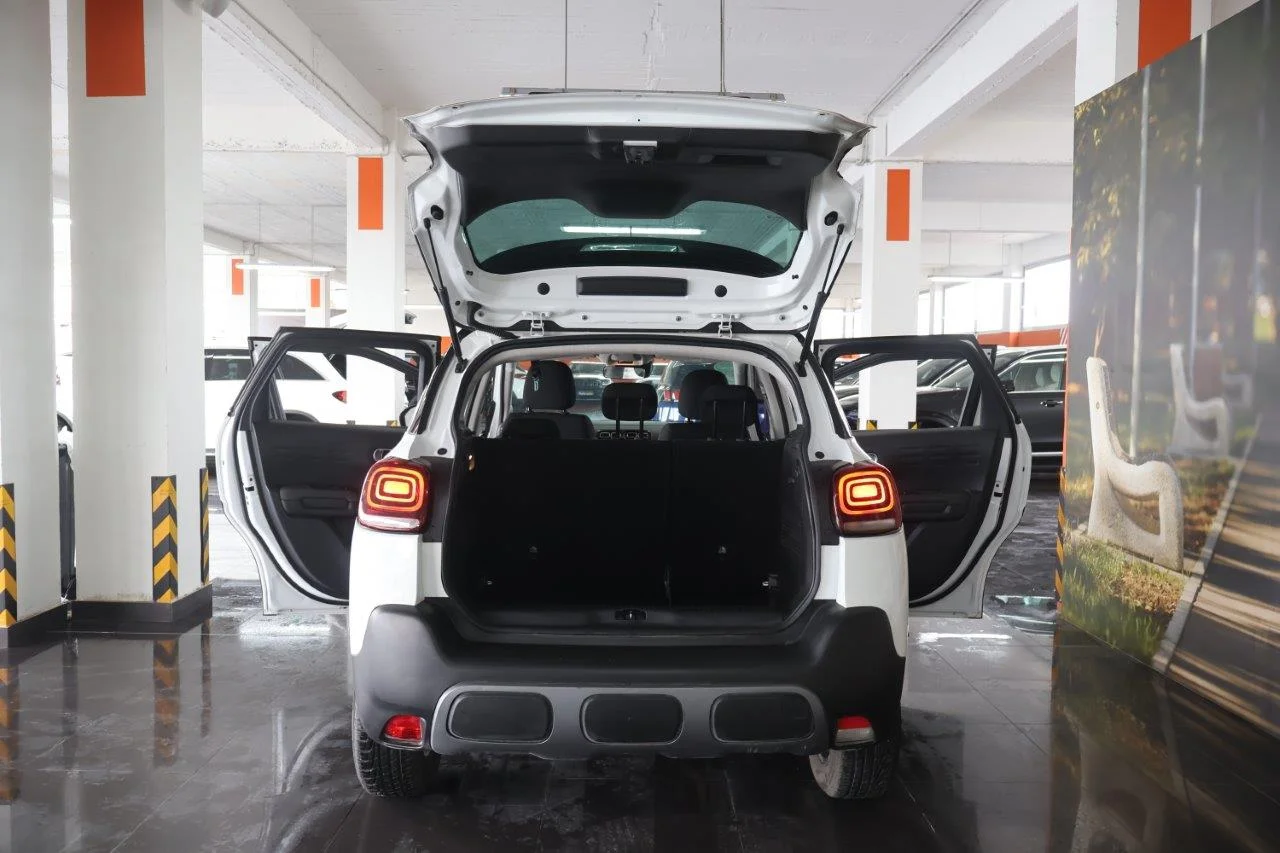 Citroen C3 Aircross - View model 8