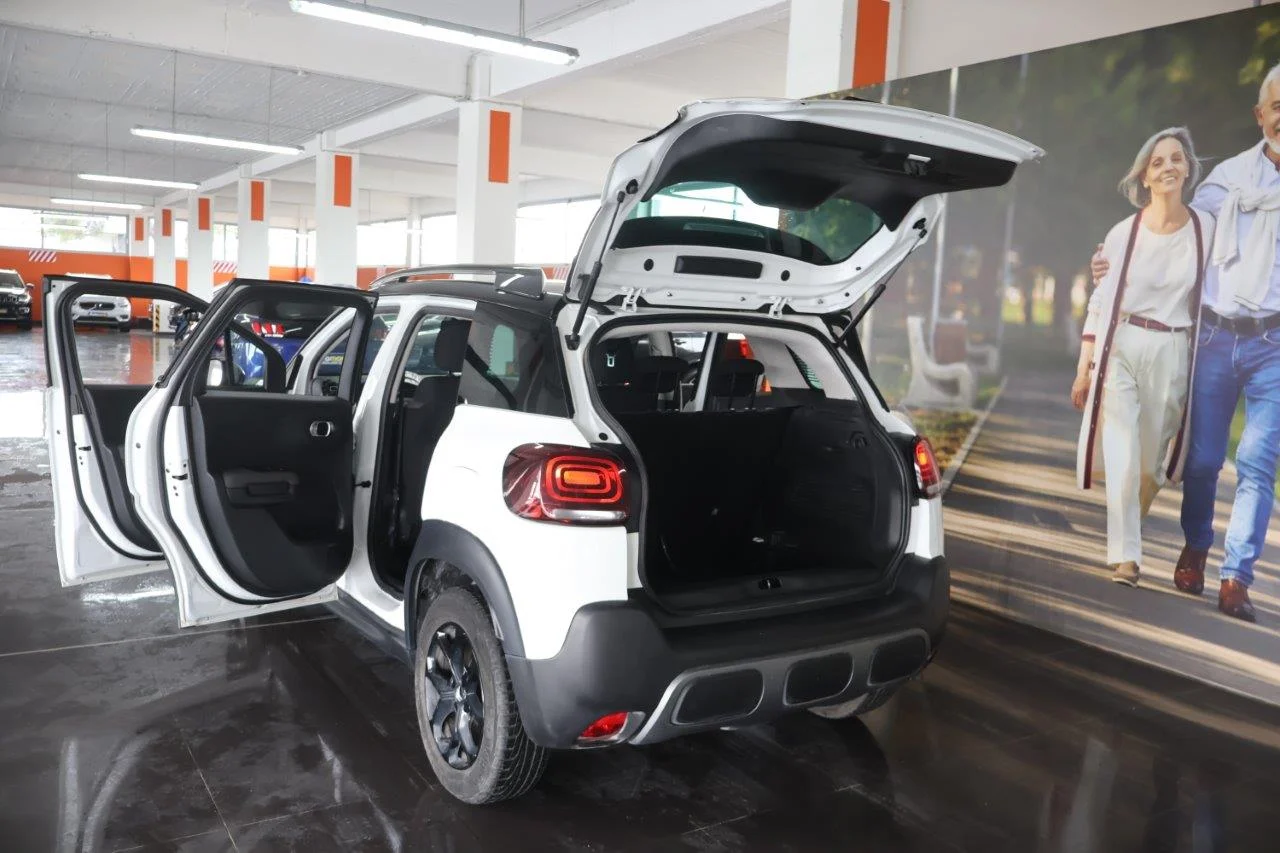Citroen C3 Aircross - View model 9
