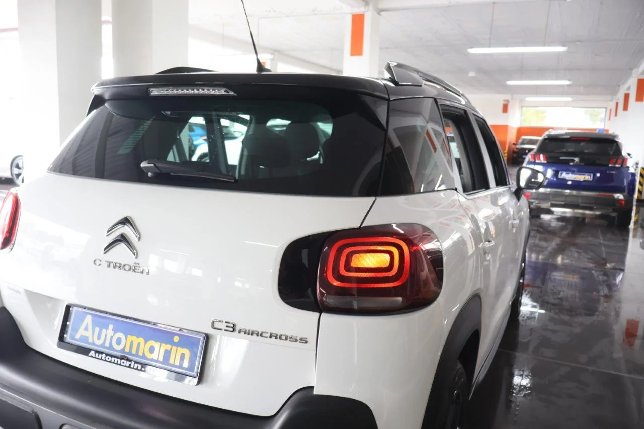 Citroen C3 Aircross - View model 10