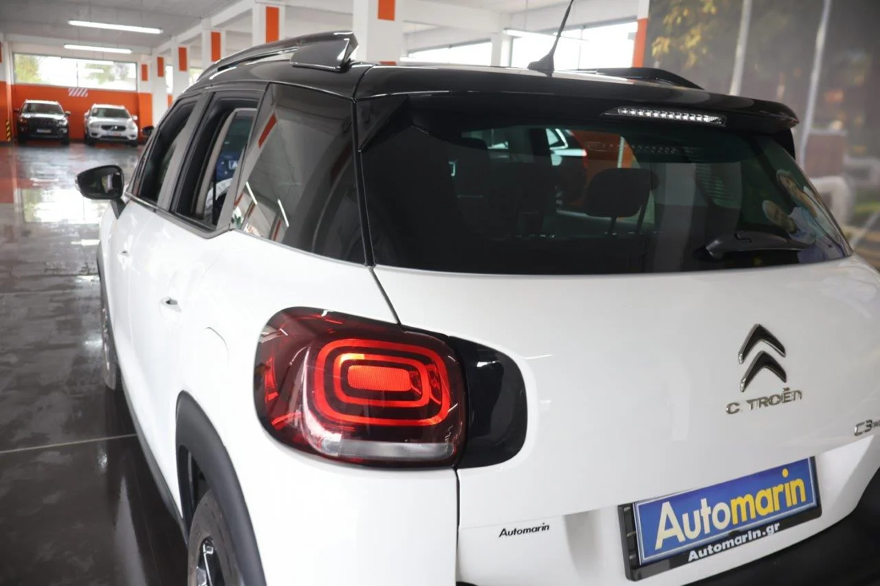 Citroen C3 Aircross - View model 11