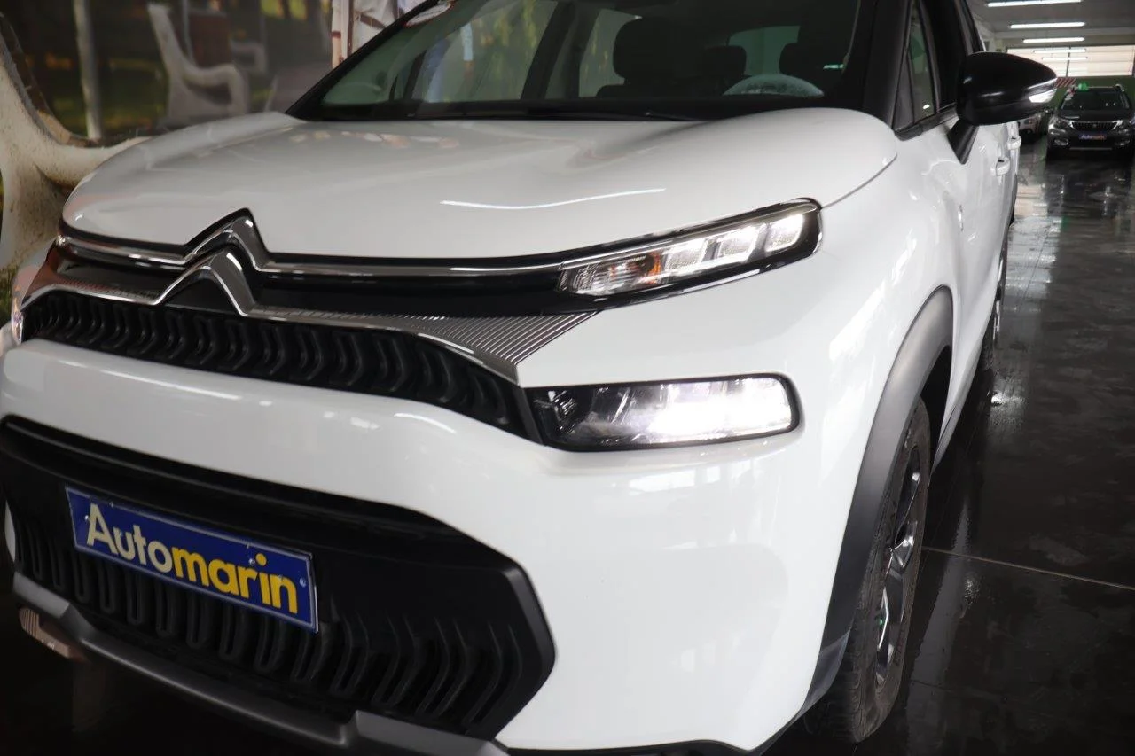 Citroen C3 Aircross - View model 15