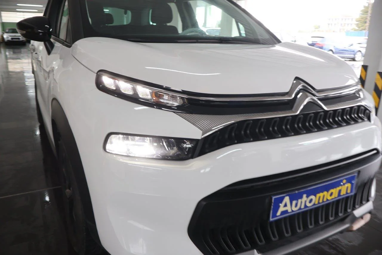 Citroen C3 Aircross - View model 16