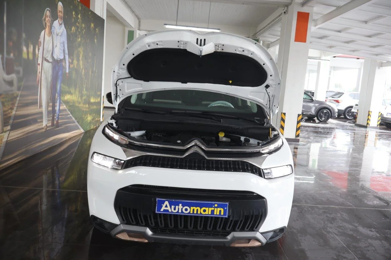 Citroen C3 Aircross - View model 18