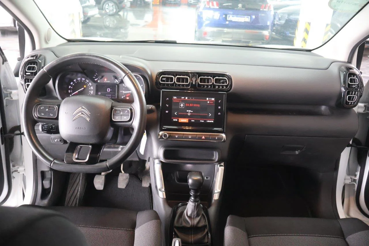 Citroen C3 Aircross - View model 19