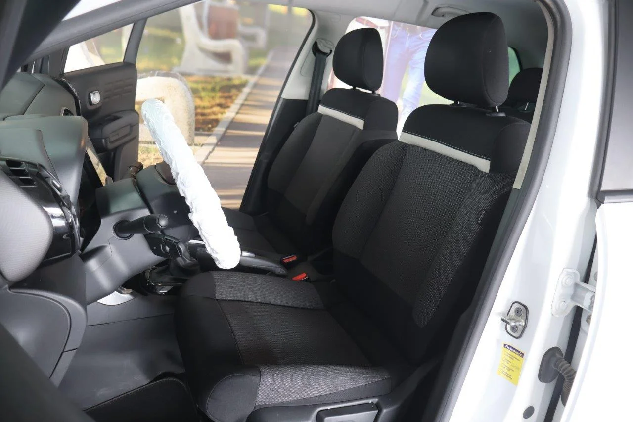 Citroen C3 Aircross - View model 24
