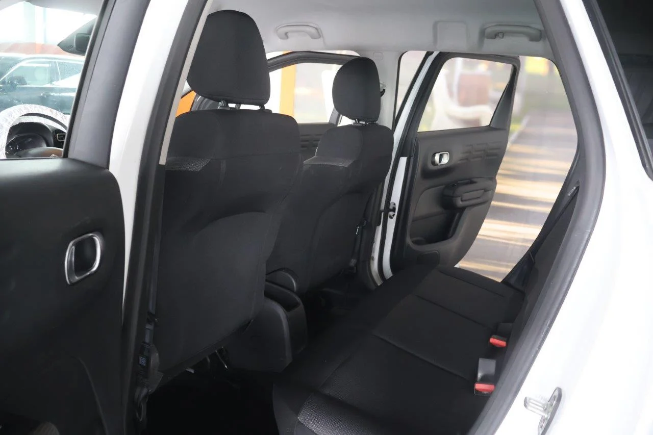 Citroen C3 Aircross - View model 25