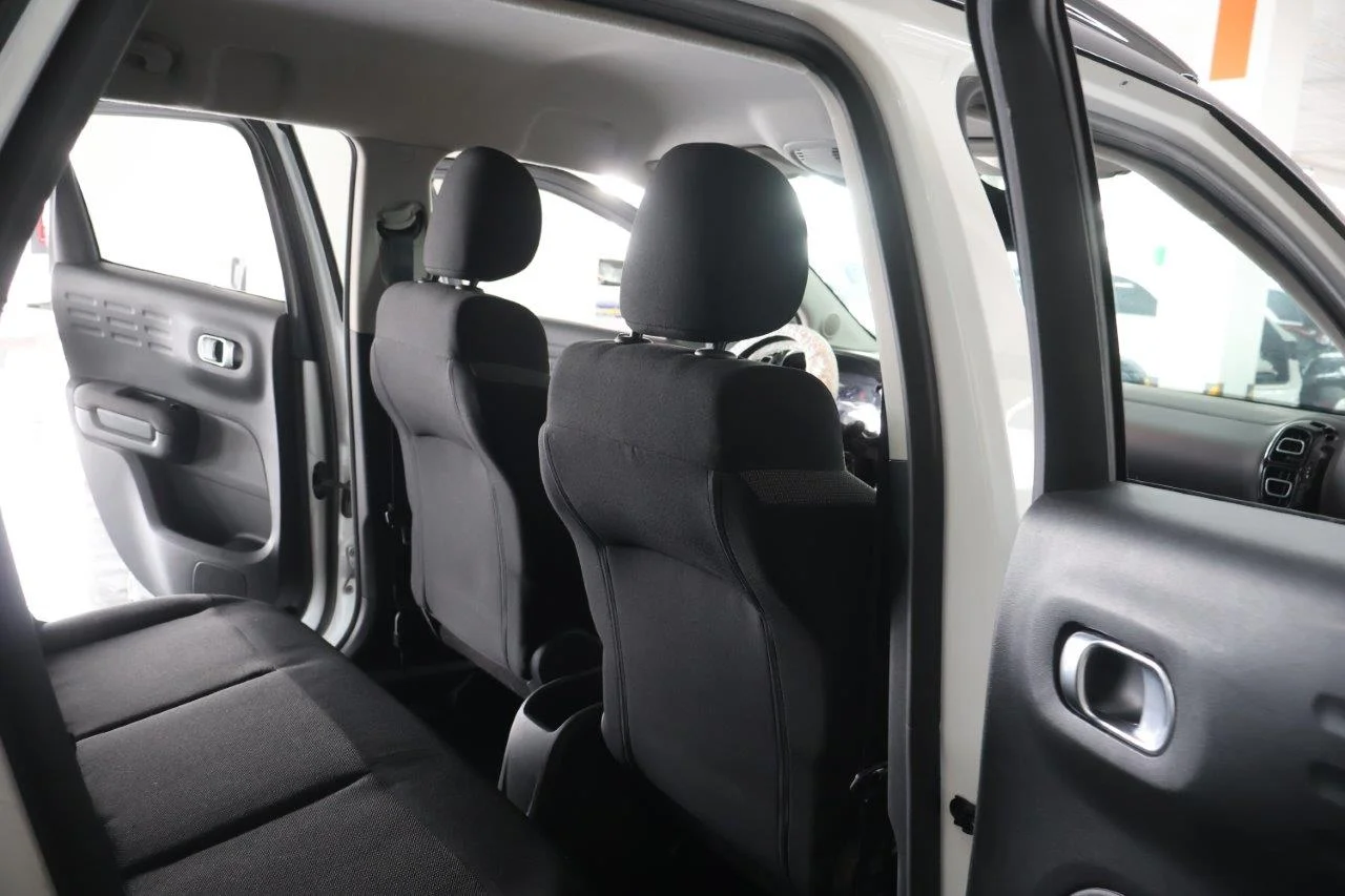 Citroen C3 Aircross - View model 28
