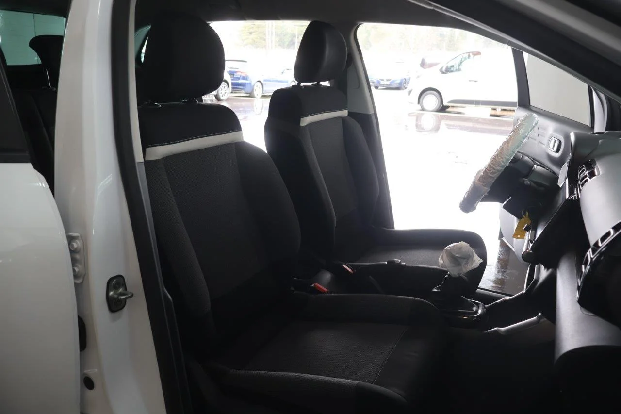 Citroen C3 Aircross - View model 30