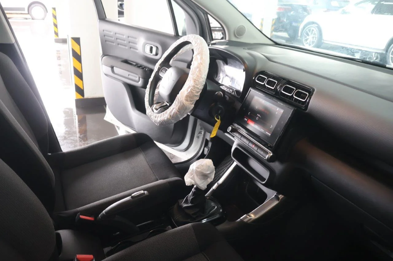 Citroen C3 Aircross - View model 31