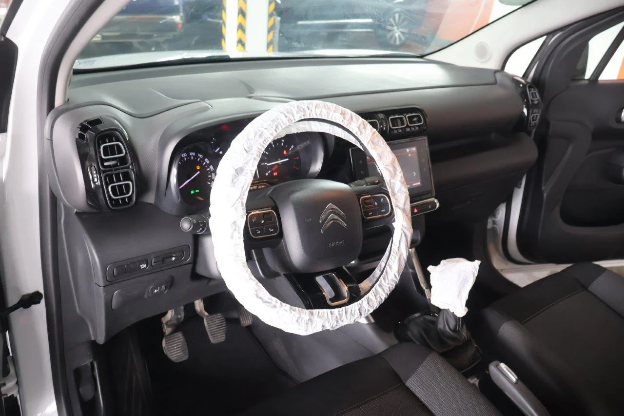 Citroen C3 Aircross - View model 34