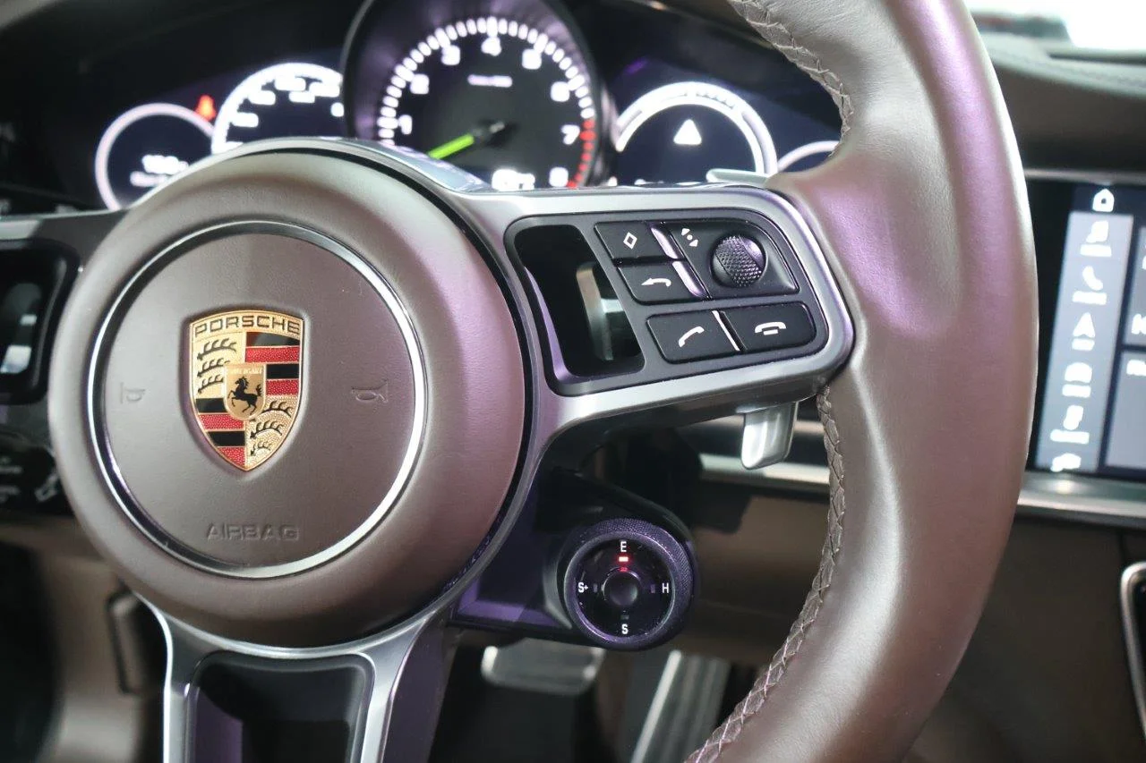 Porsche Panamera - View model 22