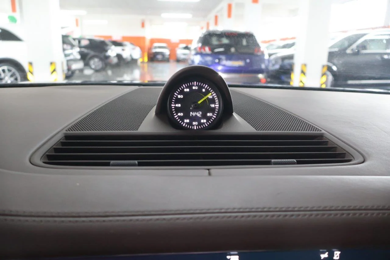 Porsche Panamera - View model 25