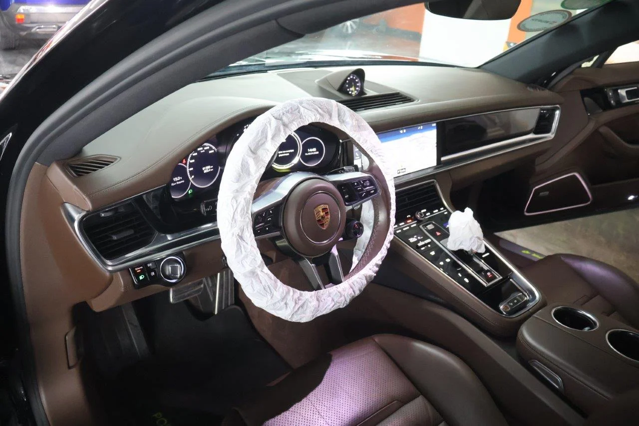Porsche Panamera - View model 44